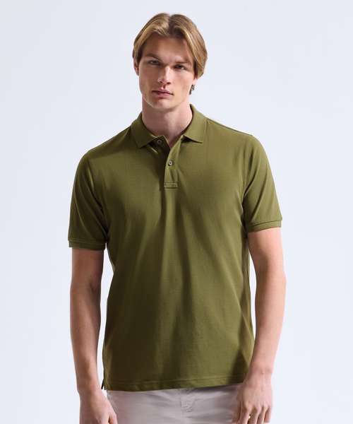 The Asquith & Fox polo
